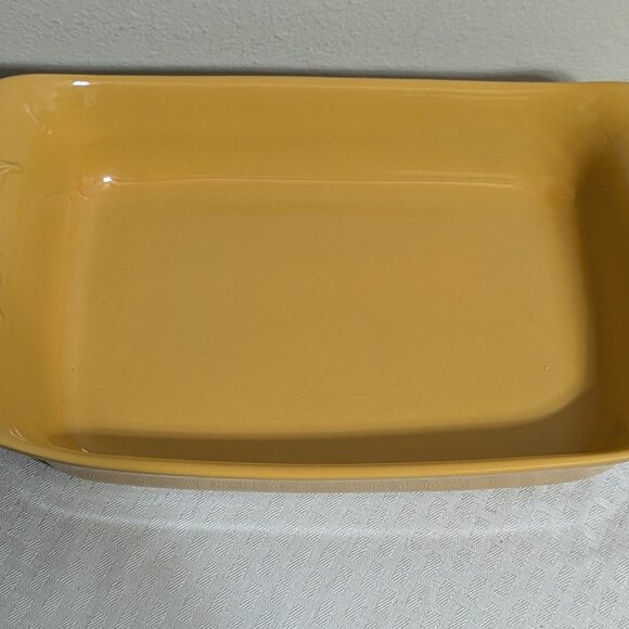Cerutil Stoneware Casserole Baking Dish. - Picture 3 of 11